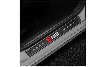 Stikeri za prag automobila - karbon FIAT Stikeri za prag automobila - na lalafo.rs Stikeri za prag automobila - karbon FIAT Stikeri za prag automobila -