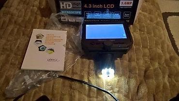 Electronics: Digital Portable 1-600X 3.6MP Microscope at lalafo.rs — 3 Electronics: Digital Portable 1-600X 3.6MP Microscope — 3