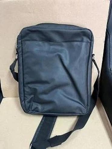 prsluk jaknica mango u: Crna torba preko ramena sa više pregrada - Materijal: izdržljiva at lalafo.rs — 9 prsluk jaknica mango u: Crna torba preko ramena sa više pregrada - Materijal: izdržljiva — 9