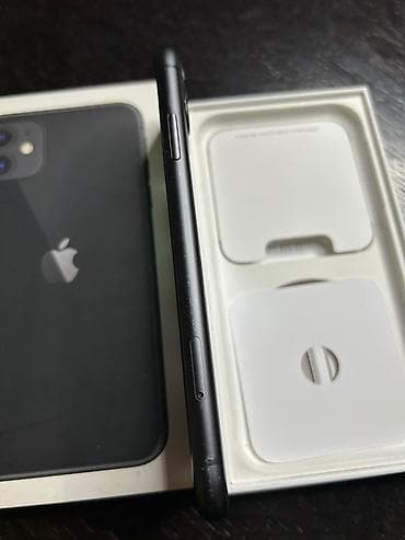 Apple iPhone 11, crni, u originalnoj kutiji. Ključne karakteristike na lalafo.rs — 5 Apple iPhone 11, crni, u originalnoj kutiji. Ključne karakteristike — 5