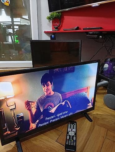 Tesla LED televizor sa daljinskim upravljačem 220 ili 12 v. 24 at lalafo.rs — 4 Tesla LED televizor sa daljinskim upravljačem 220 ili 12 v. 24 — 4