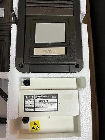 prsluk jaknica mango u: Komplet kućnog interfona Balcom – sistem za jednu ili dve stambene at lalafo.rs — 3 prsluk jaknica mango u: Komplet kućnog interfona Balcom – sistem za jednu ili dve stambene — 3