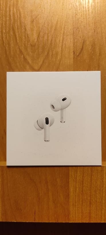Apple Airpods 2 Pro Type C A3047 Novo Original Robu mozete licno at lalafo.rs — 1 Apple Airpods 2 Pro Type C A3047 Novo Original Robu mozete licno — 1