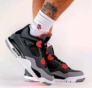 Jordan patike od 36 do 46 za samo 3300 din💋 na lalafo.rs — 10 Jordan patike od 36 do 46 za samo 3300 din💋 — 10