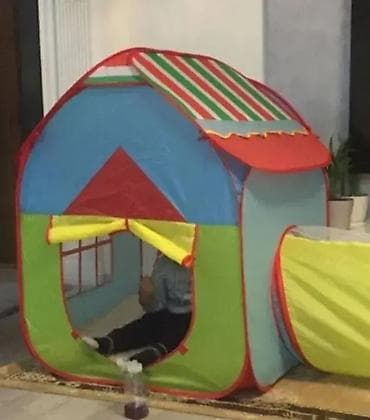 Šator tunel i igraonica za decu Šator sa tunelom za decu je upravo na lalafo.rs — 3 Šator tunel i igraonica za decu Šator sa tunelom za decu je upravo — 3