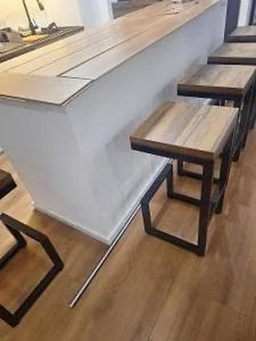 cepaci za drva: BARSKE STOLICE | Izrada nameštaja po meri Drvo&metal na lalafo.rs — 2 cepaci za drva: BARSKE STOLICE | Izrada nameštaja po meri Drvo&metal — 2