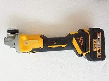 Akumulatorska kutna brusilica DeWalt DCG405P2 Prodajem novu i na lalafo.rs — 4 Akumulatorska kutna brusilica DeWalt DCG405P2 Prodajem novu i — 4
