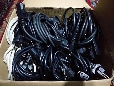 Naponski kablovi za racunare 200 din komad uvoz iz nemacke kvalitetni at lalafo.rs Naponski kablovi za racunare 200 din komad uvoz iz nemacke kvalitetni