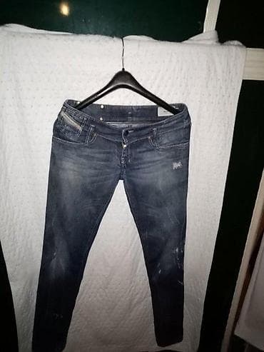 Women's Pants, Jeans, Shorts: DIESEL MATIC ZENSKE FARMERICE ORIGINAL TOP STANJE AKCIJA | Cene nisu at lalafo.rs — 3 Women's Pants, Jeans, Shorts: DIESEL MATIC ZENSKE FARMERICE ORIGINAL TOP STANJE AKCIJA | Cene nisu — 3