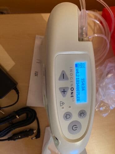 Prenosni koncentrator kiseonika Inogen One G3 - Model: Inogen One G3 na lalafo.rs Prenosni koncentrator kiseonika Inogen One G3 - Model: Inogen One G3