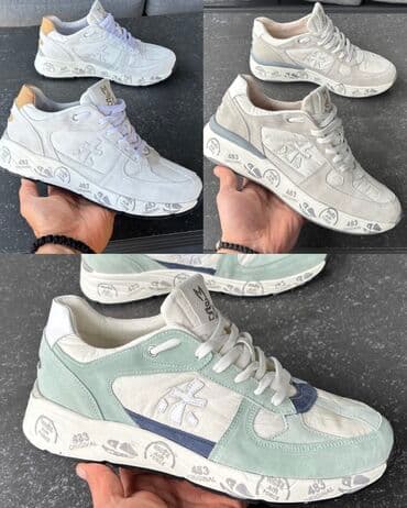 Patike, Premiata, veličina - 46.5 na lalafo.rs Patike, Premiata, veličina - 46.5