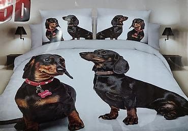 ❤Posteljine iz 7 delova ❤Čaršaf-220*240 ❤Jorganska navlaka-2x140*200 at lalafo.rs — 4 ❤Posteljine iz 7 delova ❤Čaršaf-220*240 ❤Jorganska navlaka-2x140*200 — 4