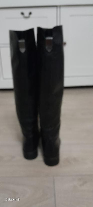 pantalone gina benotti: Čizme, 38, bоја - Crna na lalafo.rs — 2 pantalone gina benotti: Čizme, 38, bоја - Crna — 2