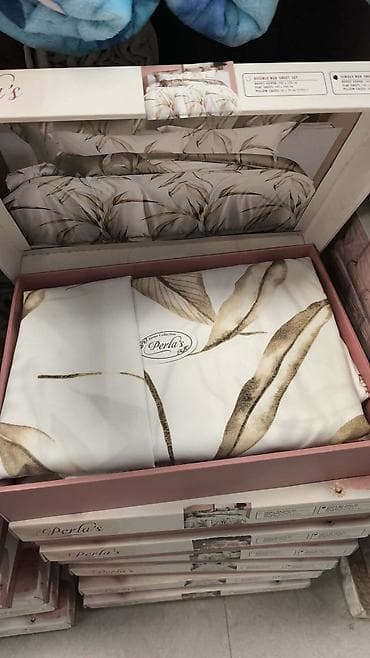 Posteljina – SINGLE set (1 osoba) Nova, nekorišćena, u originalnom na lalafo.rs — 2 Posteljina – SINGLE set (1 osoba) Nova, nekorišćena, u originalnom — 2