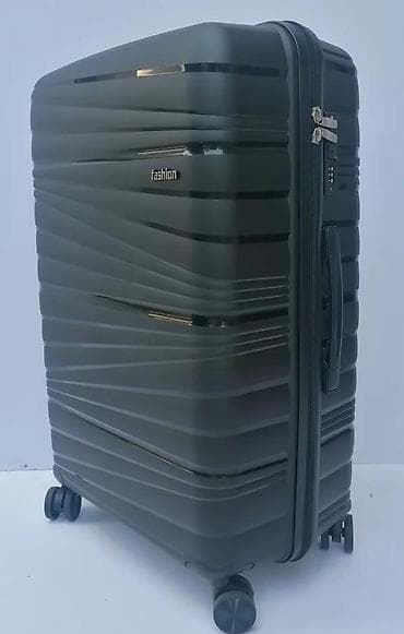 torba fashion bags: Tvrdi kofer na točkićima – 360° - Materijal: čvrsta ABS/plastika sa at lalafo.rs — 2 torba fashion bags: Tvrdi kofer na točkićima – 360° - Materijal: čvrsta ABS/plastika sa — 2