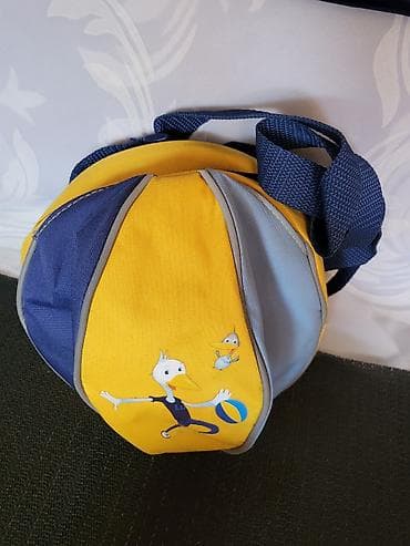 Torbica nova decija lopta. Torbica inpregnirano platno sa dve na lalafo.rs — 5 Torbica nova decija lopta. Torbica inpregnirano platno sa dve — 5