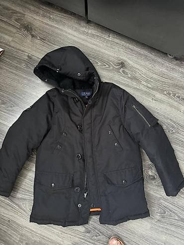 Original Polo zimska jakna sa delom unutrašnjeg perjanog punjenja za na lalafo.rs — 1 Original Polo zimska jakna sa delom unutrašnjeg perjanog punjenja za — 1