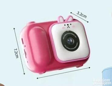 📸 Dečiji digitalni foto aparat sa kamerom i stalkom Savršen poklon za na lalafo.rs 📸 Dečiji digitalni foto aparat sa kamerom i stalkom Savršen poklon za