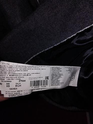 Mango Suit ženski kaput - Model: dugi, klasični kaput sa asimetričnim na lalafo.rs — 4 Mango Suit ženski kaput - Model: dugi, klasični kaput sa asimetričnim — 4