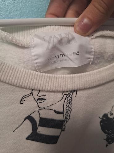 Zara dukserica za devojčice na lalafo.rs — 2 Zara dukserica za devojčice — 2