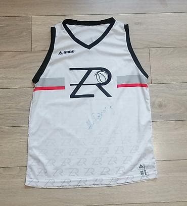 Košarkaški dres – Rebrača košarkaški kamp - Brend: ARDU - Model: bez na lalafo.rs Košarkaški dres – Rebrača košarkaški kamp - Brend: ARDU - Model: bez
