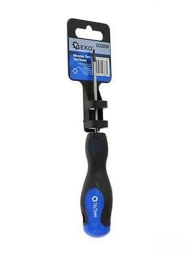 Šrafciger TORX T6, 75 mm Cena: 150 din Šrafciger sa TORX tipom T6 na lalafo.rs — 4 Šrafciger TORX T6, 75 mm Cena: 150 din Šrafciger sa TORX tipom T6 — 4