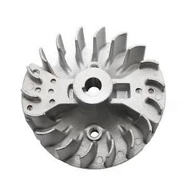 Aluminijumski zamajac/ventilator za motor male zapremine Opis: - na lalafo.rs Aluminijumski zamajac/ventilator za motor male zapremine Opis: -