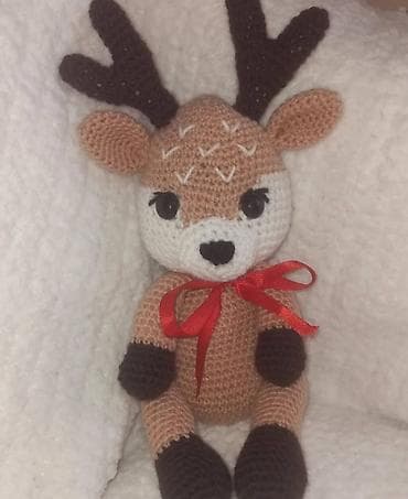 Prodajem ručno pletene igračke za decu. Radim sve po Vašoj želji na lalafo.rs — 6 Prodajem ručno pletene igračke za decu. Radim sve po Vašoj želji — 6