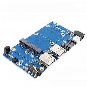 ORANGE PI ZERO SATAMSATA NAS EXPANSION BOARD | Ovaj modul je na lalafo.rs ORANGE PI ZERO SATAMSATA NAS EXPANSION BOARD | Ovaj modul je