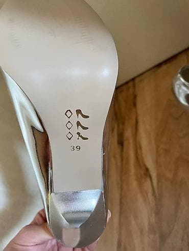 Elegantne ženske salonke – Perla by Zarini - Model: klasične štikle na lalafo.rs — 2 Elegantne ženske salonke – Perla by Zarini - Model: klasične štikle — 2