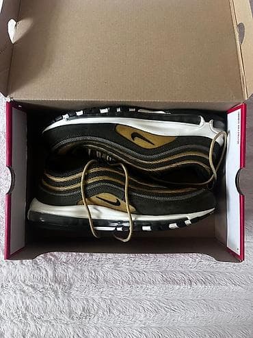 Nike Air Max 97 NH patike - Model: Nike Air Max 97 NH - Šifra na lalafo.rs — 1 Nike Air Max 97 NH patike - Model: Nike Air Max 97 NH - Šifra — 1