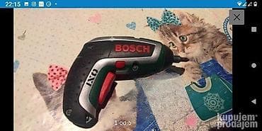 1. BOSCH IXO / 3603J59800 3.6V Li-Ion 1/4" Slanje Brzom postom ide na na lalafo.rs — 9 1. BOSCH IXO / 3603J59800 3.6V Li-Ion 1/4" Slanje Brzom postom ide na — 9