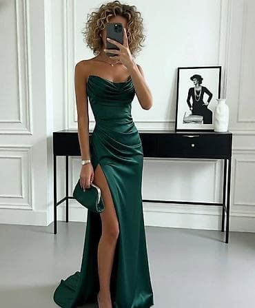 Dresses: 04. 🤍 Haljina saten 3.800 dinara 🤍 A at lalafo.rs — 7 Dresses: 04. 🤍 Haljina saten 3.800 dinara 🤍 A — 7