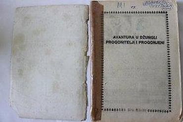 Sport & Hobby: LUNOV MAGNUS STRIP 587, LMS 587, MISTER NO, AVANTURA U DŽUNG | Lunov at lalafo.rs — 10 Sport & Hobby: LUNOV MAGNUS STRIP 587, LMS 587, MISTER NO, AVANTURA U DŽUNG | Lunov — 10