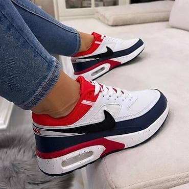 Women's Footwear: Nike air max 2 patike
Novo
Brojevi 36 do 41
fb Moja Kupovina 1 at lalafo.rs — 6 Women's Footwear: Nike air max 2 patike
Novo
Brojevi 36 do 41
fb Moja Kupovina 1 — 6