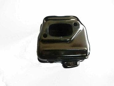 Izduvni prigušivač (auspuh) za motorne testere - Kompatibilnost na lalafo.rs Izduvni prigušivač (auspuh) za motorne testere - Kompatibilnost