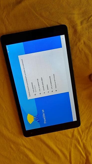 Tablet odlican,resetovan,ceka novog vlasnika na lalafo.rs — 2 Tablet odlican,resetovan,ceka novog vlasnika — 2