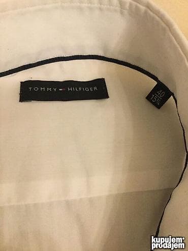 Košulja Tommy Hilfiger, bоја - Bela na lalafo.rs — 3 Košulja Tommy Hilfiger, bоја - Bela — 3