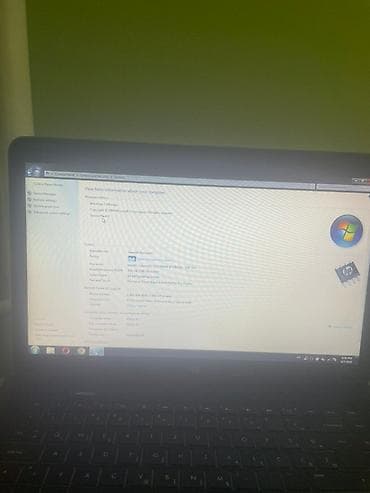 HP laptop – ekran Specifikacije vidljive na fotografiji: - Procesor na lalafo.rs — 2 HP laptop – ekran Specifikacije vidljive na fotografiji: - Procesor — 2