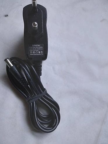 Strujni adapter-napajanje, 5V/500 mA, AC/DC, 5.5mm. ispravan na lalafo.rs — 2 Strujni adapter-napajanje, 5V/500 mA, AC/DC, 5.5mm. ispravan — 2