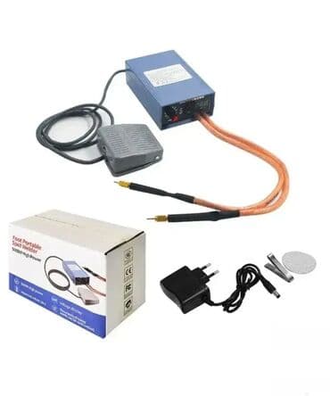 Punkt aparat za punktovanje baterija – 5000 W Dobro došli u Davidov na lalafo.rs Punkt aparat za punktovanje baterija – 5000 W Dobro došli u Davidov