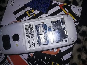 Dostupno u teget,crnoj i narandzastoj boji. NOKIA 3310 Dual Sim CENA na lalafo.rs — 4 Dostupno u teget,crnoj i narandzastoj boji. NOKIA 3310 Dual Sim CENA — 4