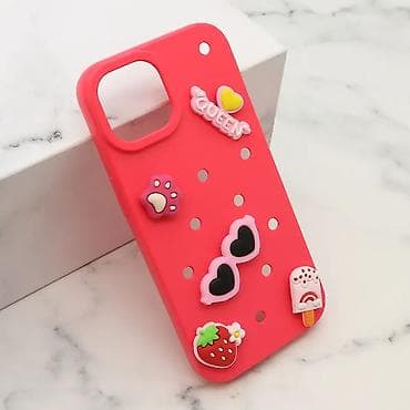 Futrola TOY za iPhone 15 (6.1) pink. Uz brzu dostavu i sigurnu na lalafo.rs Futrola TOY za iPhone 15 (6.1) pink. Uz brzu dostavu i sigurnu