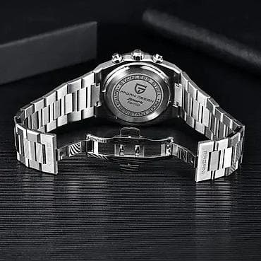 PAGANI DESIGN PD-1707 - 40mm - Crna - AP Royal Oak Homage Potpuno nov na lalafo.rs — 4 PAGANI DESIGN PD-1707 - 40mm - Crna - AP Royal Oak Homage Potpuno nov — 4