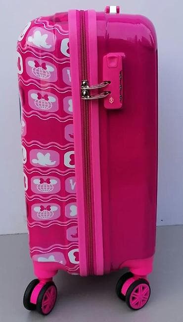 za svaki dan: Dečiji set kofera Minnie Mouse – 3 dela, pink - Dizajn: živopisni at lalafo.rs — 9 za svaki dan: Dečiji set kofera Minnie Mouse – 3 dela, pink - Dizajn: živopisni — 9