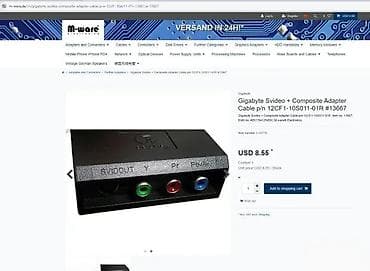 prsluk jaknica mango u: GIGABYTE S‑Video 9‑pin na HDTV komponentni izlaz (Y/Pb/Pr) – at lalafo.rs — 7 prsluk jaknica mango u: GIGABYTE S‑Video 9‑pin na HDTV komponentni izlaz (Y/Pb/Pr) – — 7