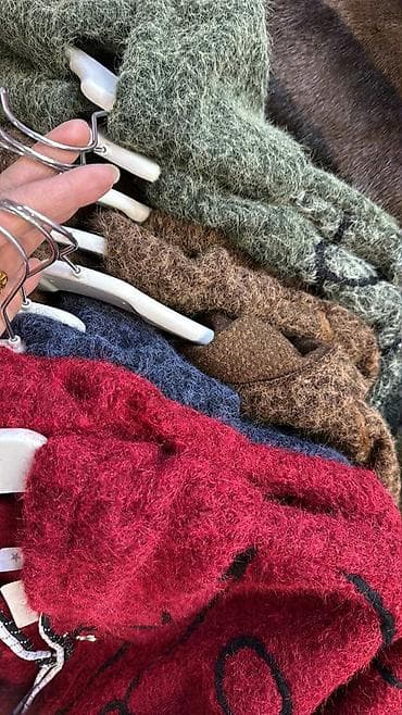 Dugačka ženska jakna/kaputić od meke „teddy“ bukle tkanine sa na lalafo.rs — 5 Dugačka ženska jakna/kaputić od meke „teddy“ bukle tkanine sa — 5