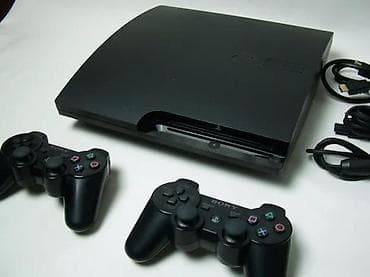 Electronics: U ponudi Sony Playstation 3 sa naslova. Konzola je lepo očuvana, radno at lalafo.rs — 4 Electronics: U ponudi Sony Playstation 3 sa naslova. Konzola je lepo očuvana, radno — 4