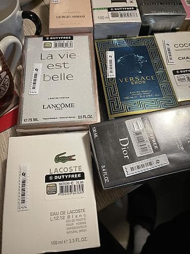 zenske original guess: Parfemi – originalna pakovanja (duty free), razni brendovi i zapremine na lalafo.rs — 2 zenske original guess: Parfemi – originalna pakovanja (duty free), razni brendovi i zapremine — 2