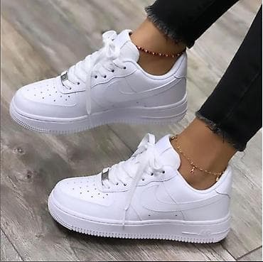 za svaki dan: Nike air force patike
Novo
Brojevi 36 do 46
fb Moja Kupovina 1 na lalafo.rs — 2 za svaki dan: Nike air force patike
Novo
Brojevi 36 do 46
fb Moja Kupovina 1 — 2